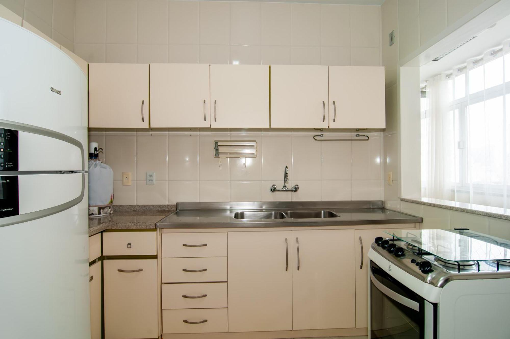 Vista Mar Na Av. Atlantica, Wi-fi E Garagem Tx9939 *