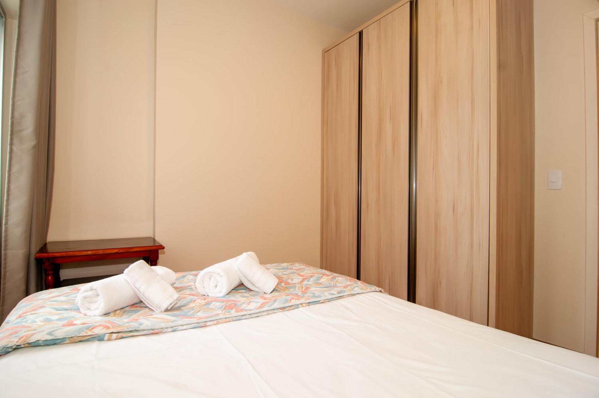 Vista Mar Na Av. Atlantica, Wi-fi E Garagem Tx9939 Apartamento Balneário Camboriú